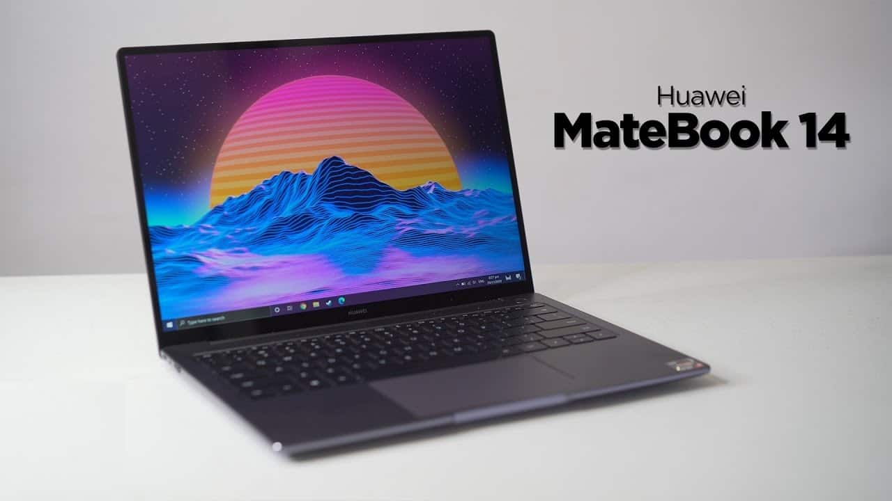 Matebook 14 2025 Купить