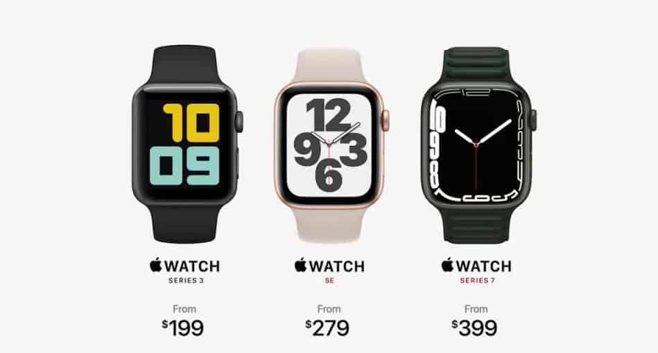 Apple Watch Series 7 Pre Order Date, Release Date, Pricing, Leaks