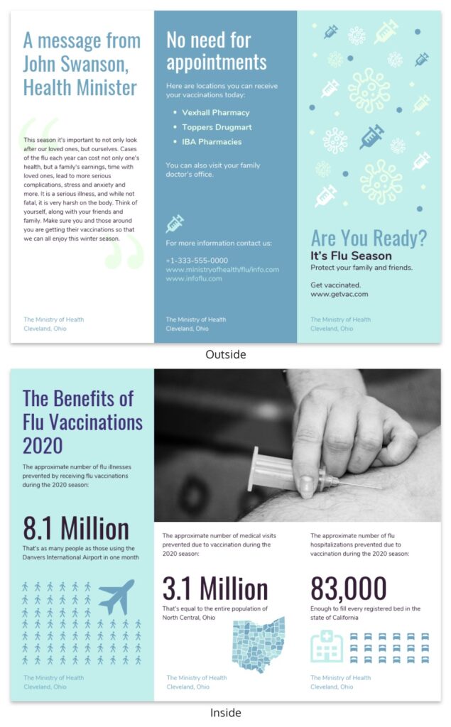 Design and Use COVID-19 Awareness Brochure Templates: A Helpful Guide Design and Use COVID-19 Awareness Brochure Templates: A Helpful Guide