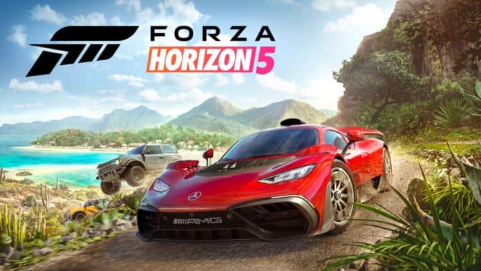 Forza Horizon 5 Release Date, How to pre-order, Download Size & Everything you must know