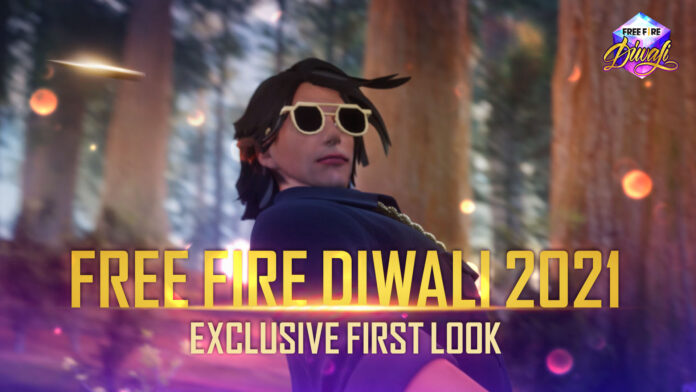 Free Fire Diwali Event 2021 – All you must know about Event Calendar, Rewards, and More!