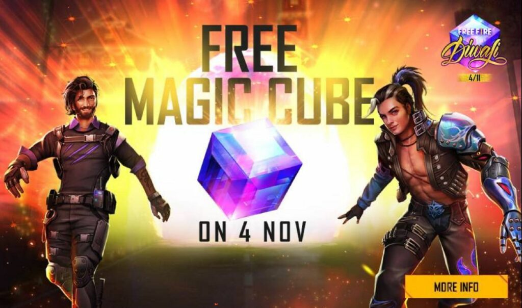 Free Fire Diwali Event 2021 - All you must know about Event Calendar, Rewards, and More!