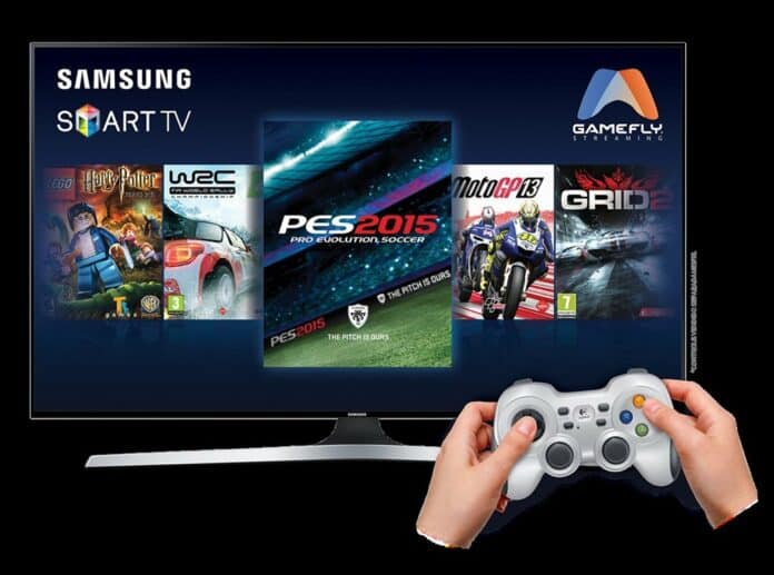 How to Play Games on Samsung Smart TV?