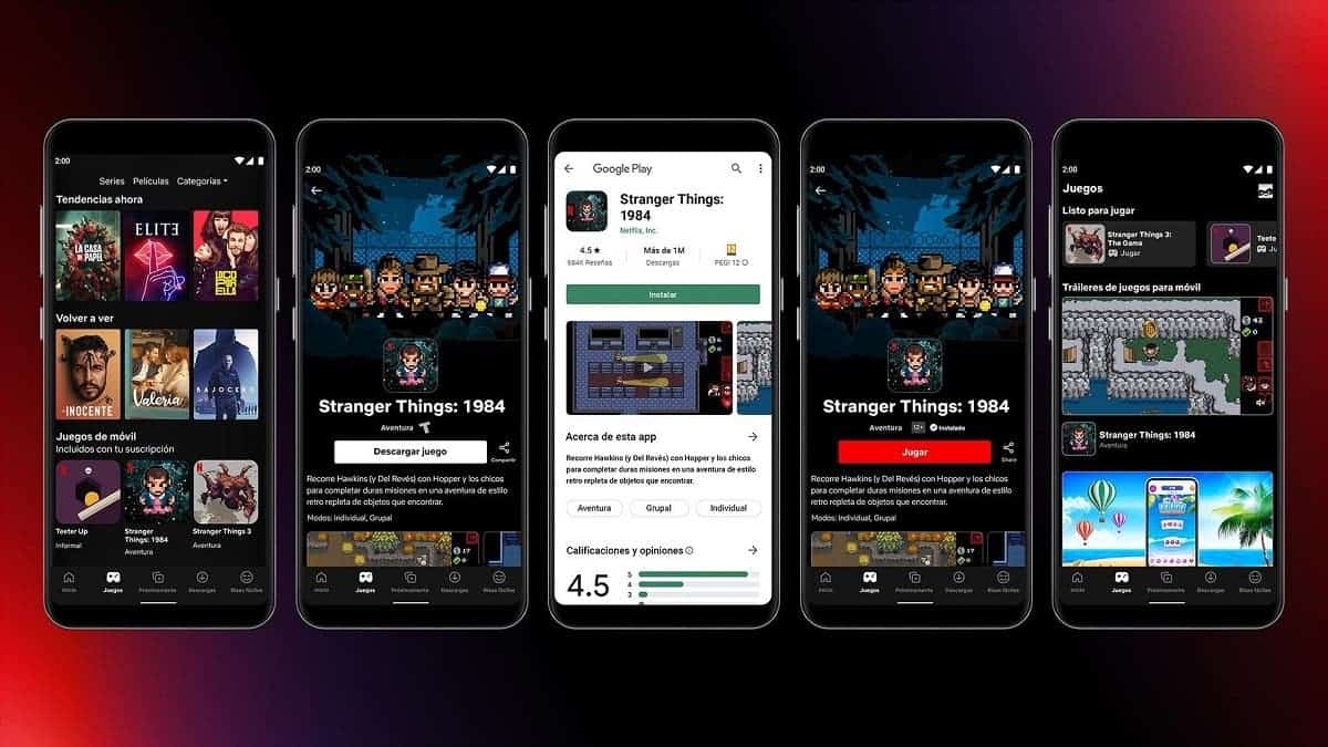 Netflix Games On A Roll Out With Section Dedicated To Android Video Games
