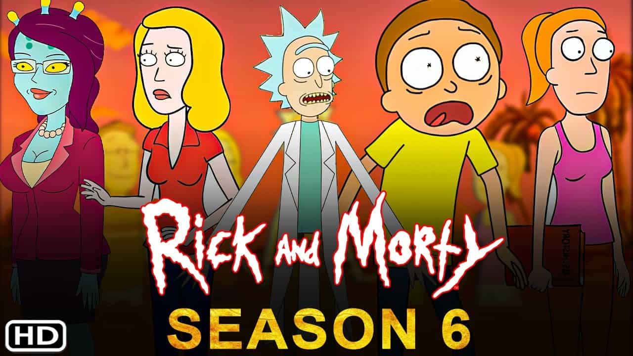 rick and morty episode 2 season 6