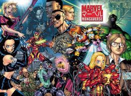 Our Top Anime Picks Based on Marvel Comics