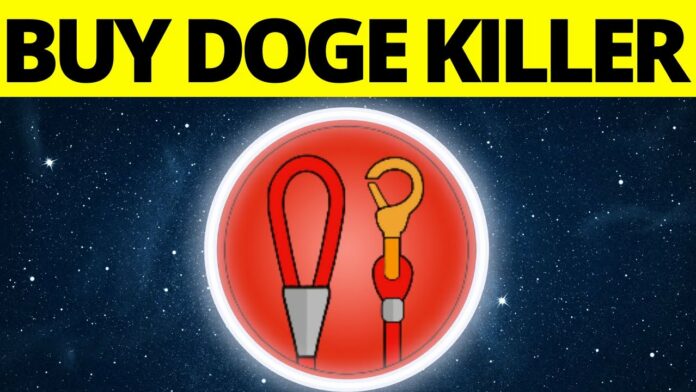 Will Leash Coin aka Doge Killer be the next Shiba Inu or Dogecoin?