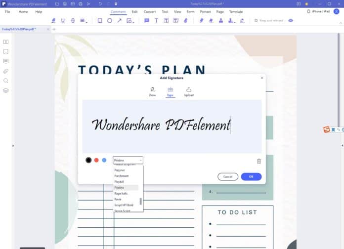 PDFelement: Create and edit PDFs with Adobe Acrobat DC