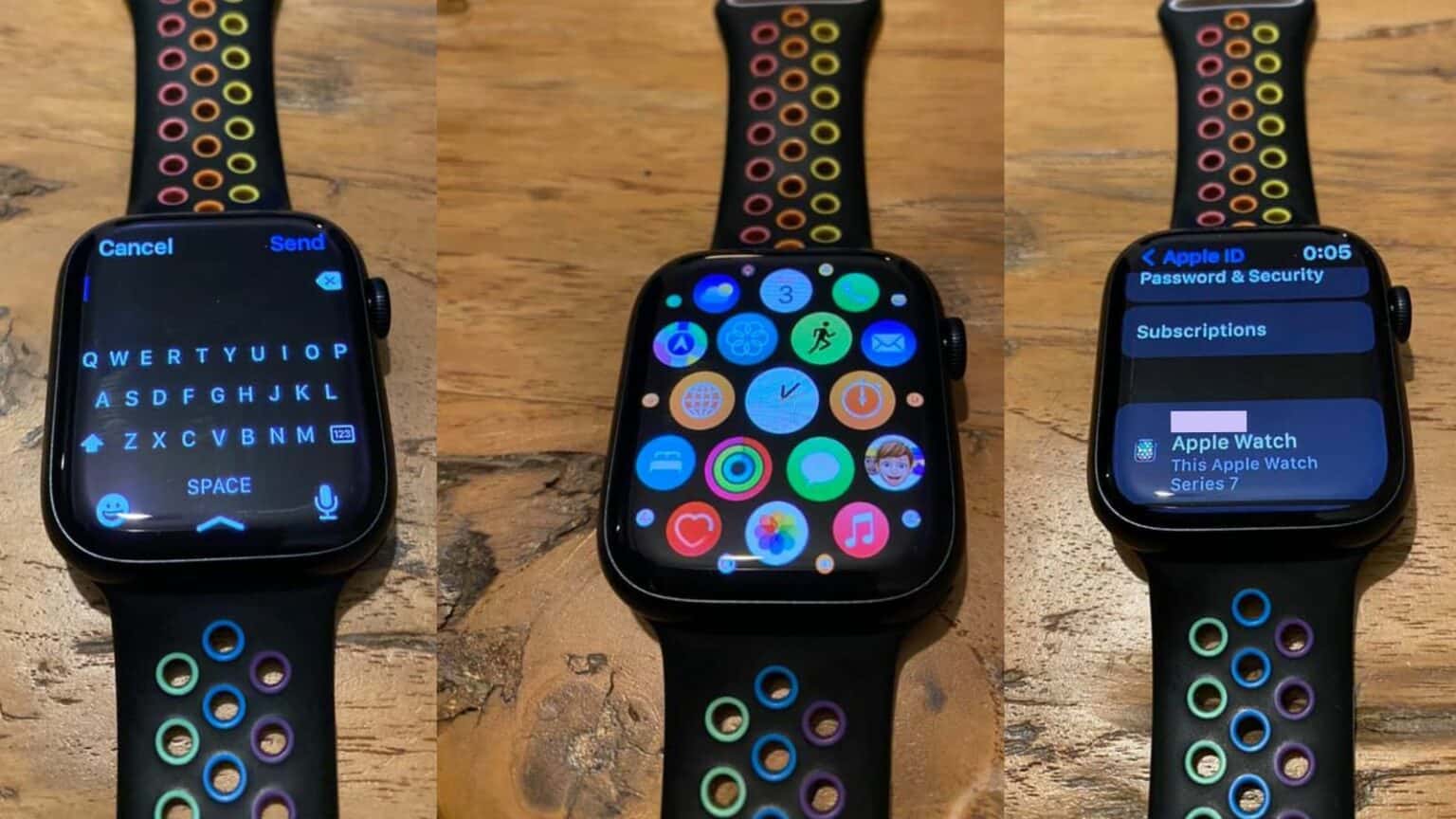 Apple Watch Series 7 Will Be Available 