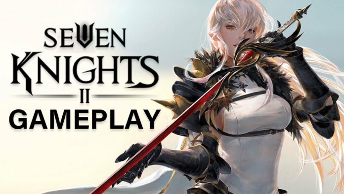 Seven Knights 2 Pre-Register Opens! Global Launch Announced in November!