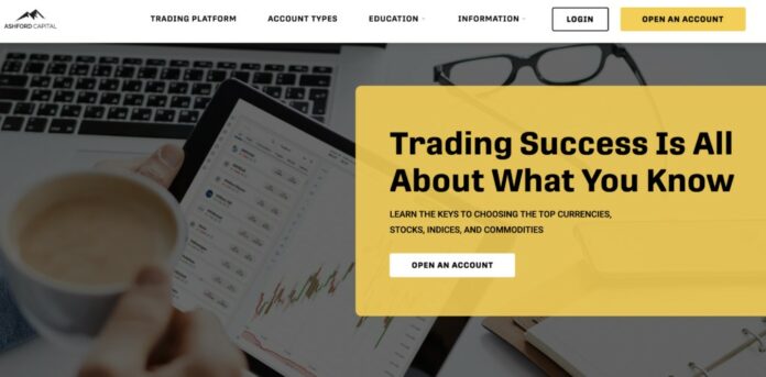 Ashford Capital Investments Review – A Trading System With The Power To Multiply Your Earnings!