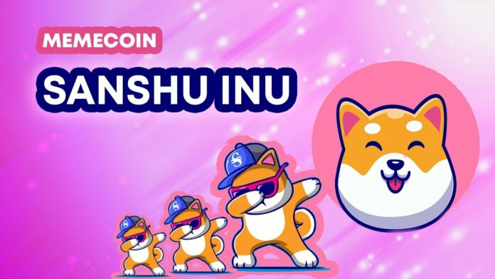 The next “Dogecoin”- Can Sanshu Inu Coin be the largest meme token of 2022?