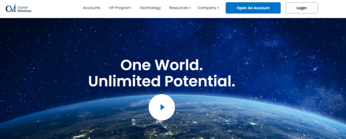 Capital Maximus Review 2021 What makes this broker a popular choice?