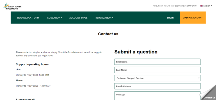 GREEN TOWER INVESTMENTS REVIEW: An Insight into the Platform and Personal Investing Experience