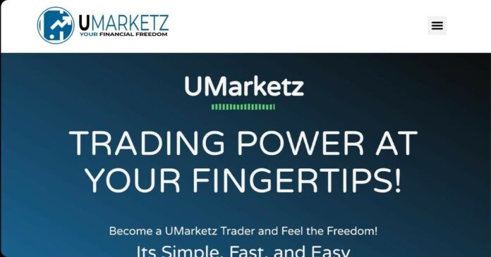 UMarketz Review 2021- Why Traders Should Invest In UMarketz?