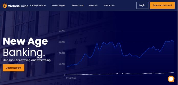 Victoria-Coins Review- Is it a promising option?