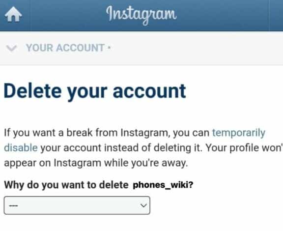 delete-instagram-page