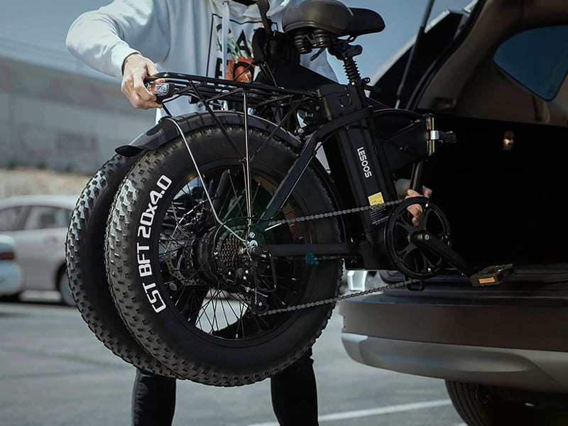 e Bike 500w Review- The best city commuting car from Lesoos Ebike! e Bike 500w Review- The best city commuting car from Lesoos Ebike!