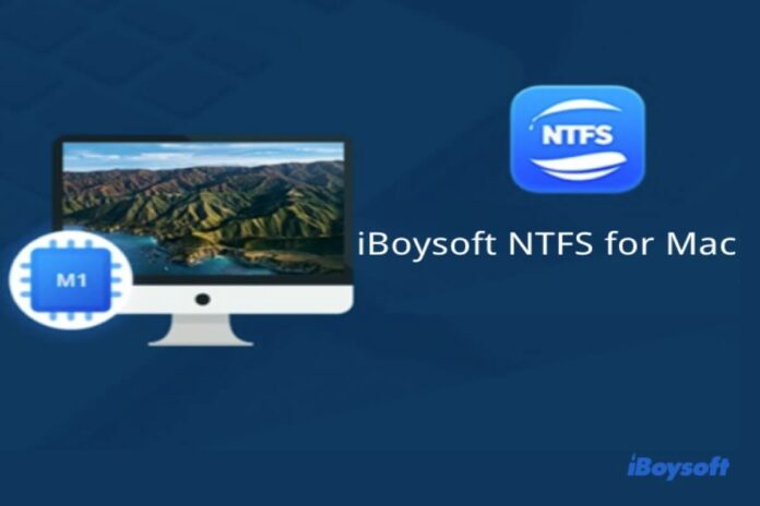 iBoysoft NTFS for Mac Review