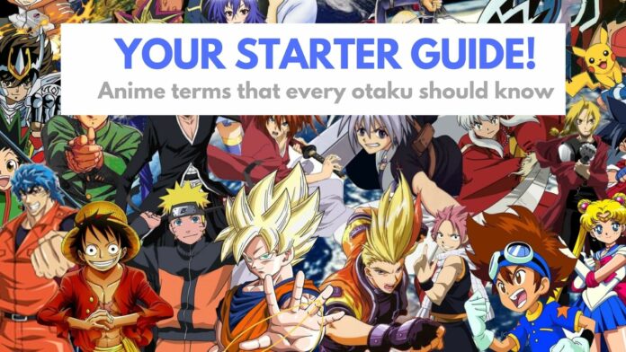 25 Popular Anime Slangs, a Manga and Anime Lover must know!
