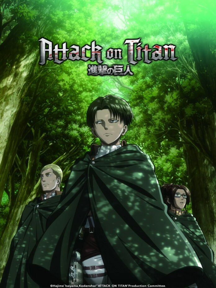 When and where can I stream 8 Special Episodes (OADs) of Attack on Titan in December ahead of premiere?