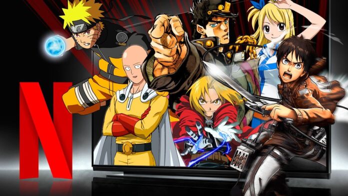 Best Anime Series & Movies Arriving On Netflix In December Best Anime Series & Movies Arriving On Netflix In December