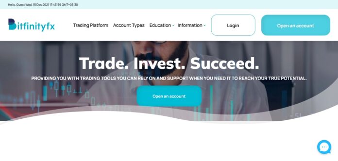 BitfinityFX Review 2021: How This Broker Drew My Attention! Read My Personal Experience