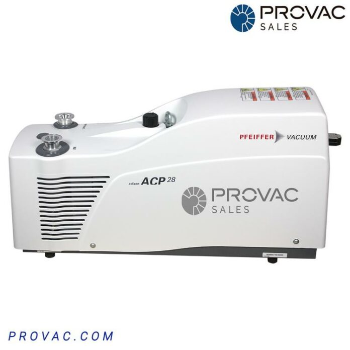 The Top 3 Technological Advances in Dry Vacuum Pumps