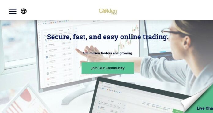 GoldenShare Review: A Broker That Gives All You Need For A Successful Trading Experience
