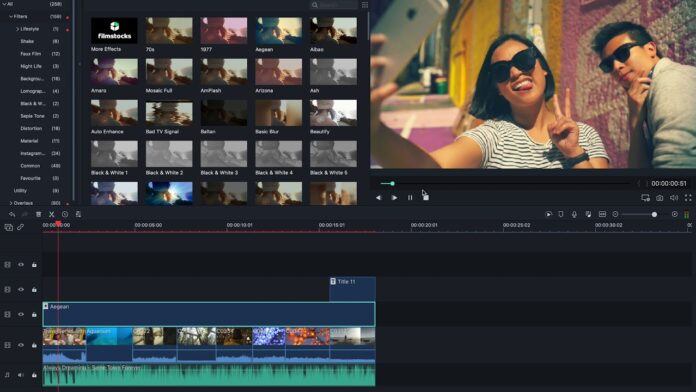 The Best Video Editing Software 2022