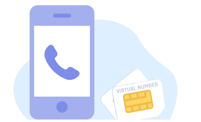 Virtual Number: Irreplaceable Service