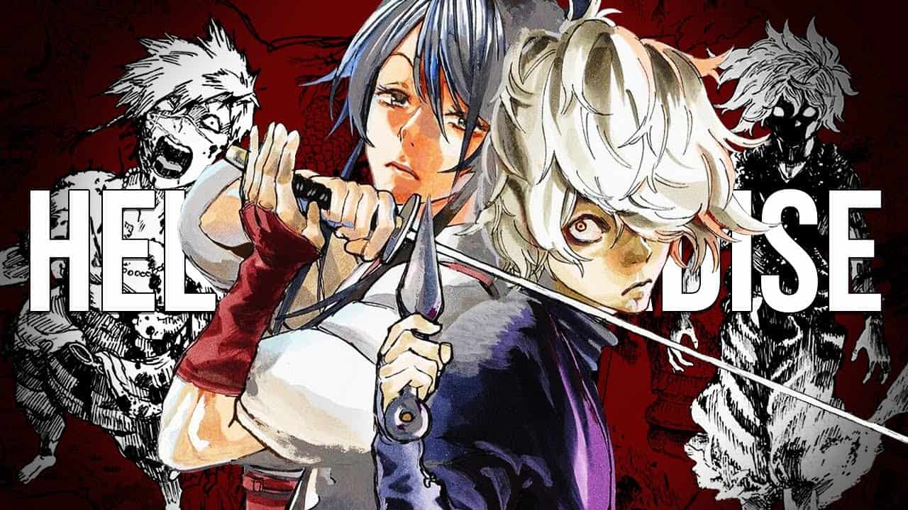 Hell's Paradise: Jigokuraku Reveals Key Visual, Teaser, And More On Jump  Festa 2022 Day 2