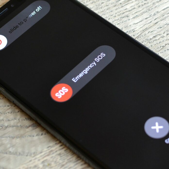 My iPhone is stuck on emergency SOS…what should I do?