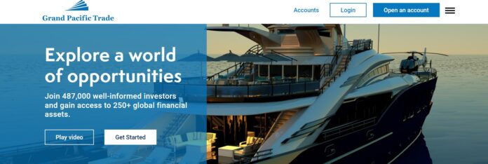 Grand Pacific Trade Reviews