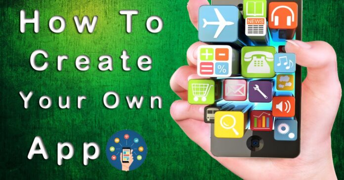 Solved: How Can I Create My Own App?