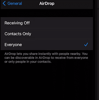 Are you getting the 'AirDrop not working' error on your Apple device? Here's how to fix it!