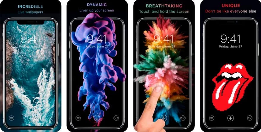 Best Free Live Wallpapers for iPhone in 2022