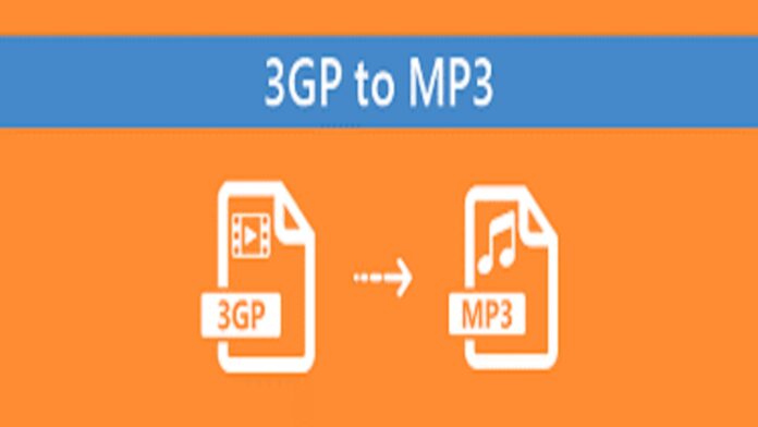 How to Quickly Convert 3GP to MP3?