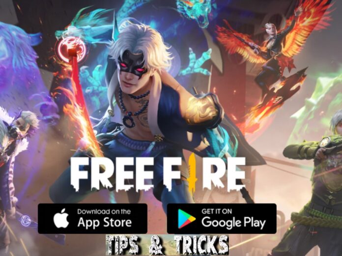 Top 10 Free Fire Tips to Become a Pro in 2022