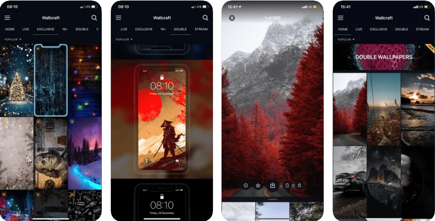 Best Free Live Wallpapers for iPhone in 2022