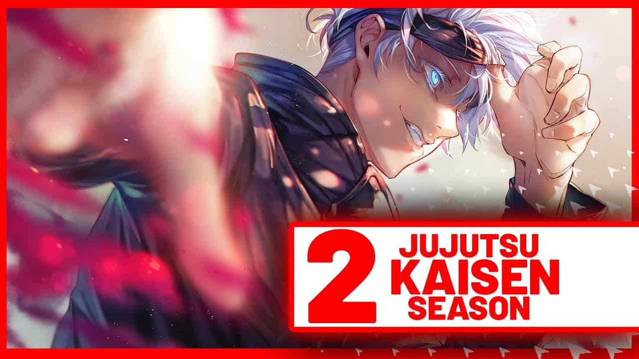 Jujutsu Kaisen Season 2 to Begin Airing in 2023  Siliconera