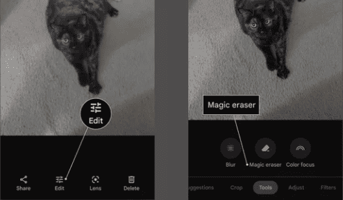 Google rolls out a fix for Google Pixel 6 & 6 Pro Magic Eraser crash after latest Photos update