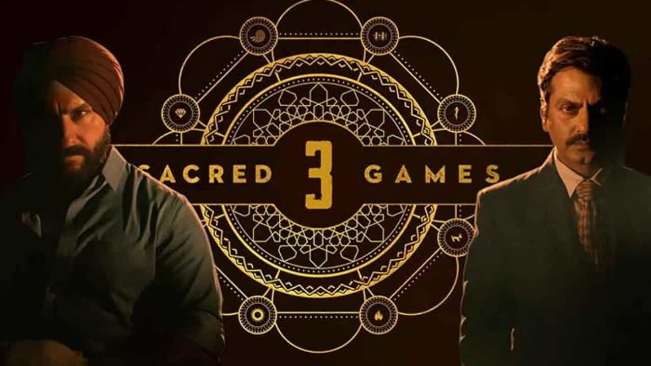 Sacred Games Season 3 Is The Masterpiece Canceled?