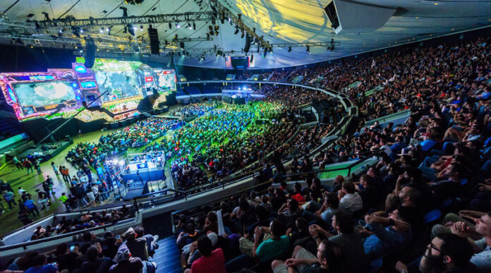 The Most Popular Esports Events available in the 21st Century