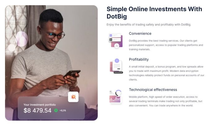 DotBig Ltd Review: Is it a Legit Broker or a Scam