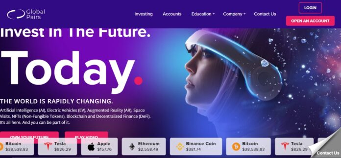 Global Pairs review 2022 – Ratings and reviews