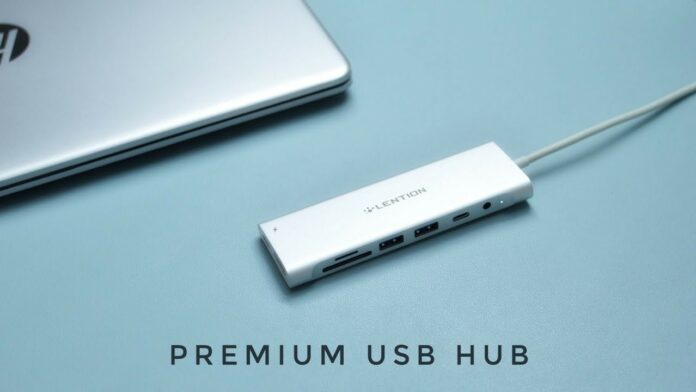 How do I connect 2 monitors to a laptop?