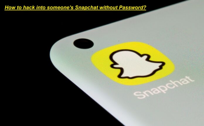 How to hack Snapchat without Password for free?