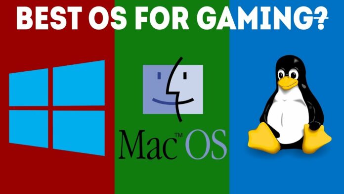 The best operating system for gaming