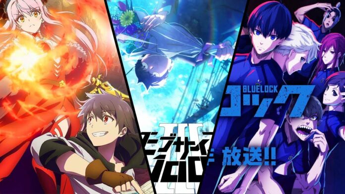 Top 10 most anticipated Anime in 2022